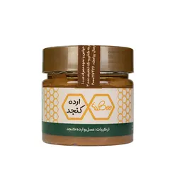 معجون عسل و ارده و کنجد - فروشگاه مواد غذایی سلامت