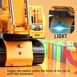 اسباب بازی بیل موزیکال چرخدنده ای دومینو ساز 120 قطعه