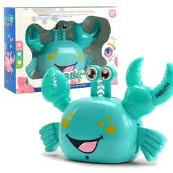 خرچنگ موزیکال CRADLE TOY CRAWL BREADTHWISE SWERVE AUTOMATICALLY