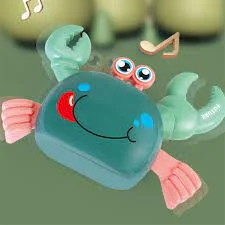 خرچنگ موزیکال CRADLE TOY CRAWL BREADTHWISE SWERVE AUTOMATICALLY