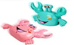 خرچنگ موزیکال CRADLE TOY CRAWL BREADTHWISE SWERVE AUTOMATICALLY