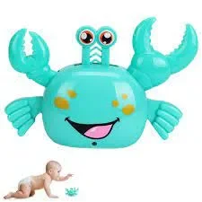 خرچنگ موزیکال CRADLE TOY CRAWL BREADTHWISE SWERVE AUTOMATICALLY