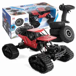 آفرود کنترلی  شارژی دسته تفنگی تعویض لاستیک مدل STRONG CLIMBING CAR