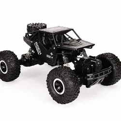 آفرود کنترلی  شارژی دسته تفنگی تعویض لاستیک مدل STRONG CLIMBING CAR