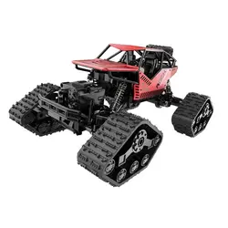 آفرود کنترلی  شارژی دسته تفنگی تعویض لاستیک مدل STRONG CLIMBING CAR