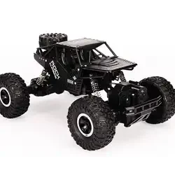 آفرود کنترلی  شارژی دسته تفنگی تعویض لاستیک مدل STRONG CLIMBING CAR