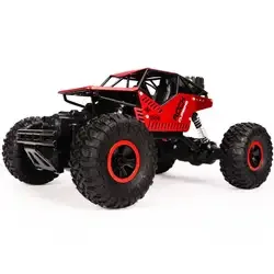 آفرود کنترلی  شارژی دسته تفنگی تعویض لاستیک مدل STRONG CLIMBING CAR