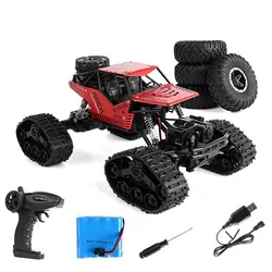 آفرود کنترلی  شارژی دسته تفنگی تعویض لاستیک مدل STRONG CLIMBING CAR