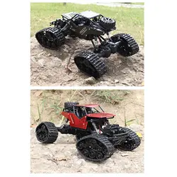 آفرود کنترلی  شارژی دسته تفنگی تعویض لاستیک مدل STRONG CLIMBING CAR