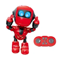 ربات کنترلی شارژی سنسور دار سایز بزرگ مدل REMOTE ROBOT