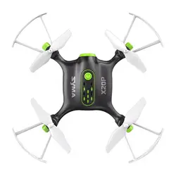 مینی کواد کوپتر کنترلی شارژی برند سایما مدل QUAD COPTER SYMA X20P