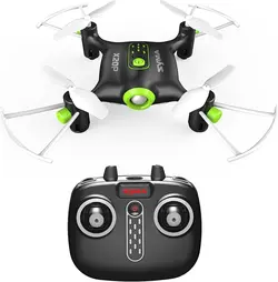 مینی کواد کوپتر کنترلی شارژی برند سایما مدل QUAD COPTER SYMA X20P