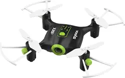 مینی کواد کوپتر کنترلی شارژی برند سایما مدل QUAD COPTER SYMA X20P