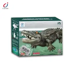 کروکدیل کنترلی شناگر شارژی SHARK AND CROCODILE UNDERSEA MAJOR LEGUE TOYS