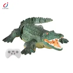 کروکدیل کنترلی شناگر شارژی SHARK AND CROCODILE UNDERSEA MAJOR LEGUE TOYS