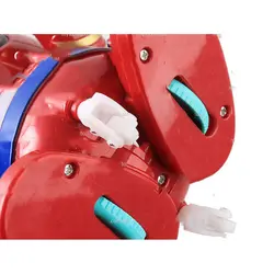 ربات مدل مرد عنکبوتی موزیکالSUPER ROBOT