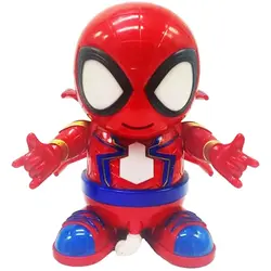 ربات مدل مرد عنکبوتی موزیکالSUPER ROBOT