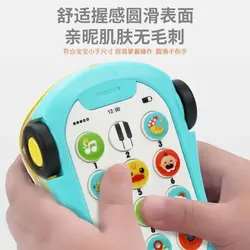 موبایل موزیکال ماشین چرخدنده ای باطری خور