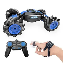 ماشین کنترلی کرمی کمر شکن مولتی دریفت دو ریموت Speed-Pioneer-RCB-Car-Stunt-Remote-Control-Car-Twisting-Drift-Car