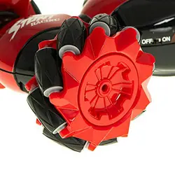 ماشین کنترلی کرمی کمر شکن مولتی دریفت دو ریموت Speed-Pioneer-RCB-Car-Stunt-Remote-Control-Car-Twisting-Drift-Car
