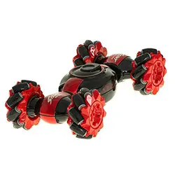 ماشین کنترلی کرمی کمر شکن مولتی دریفت دو ریموت Speed-Pioneer-RCB-Car-Stunt-Remote-Control-Car-Twisting-Drift-Car