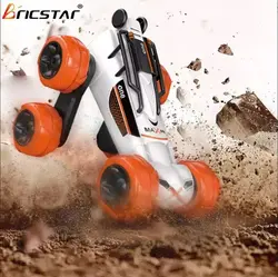 ماشین دیوانه کنترلی شارژی 6 چرخ