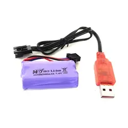 تفنگ کلت تیرژله ای رگباری شارژی JUSTICE TEAM