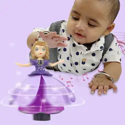 عروسک صوفیا دامن بازشو رقاص موزیکال ANGEL GIRL TOY
