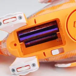 ماهی چرخ دنده ای موزیکال