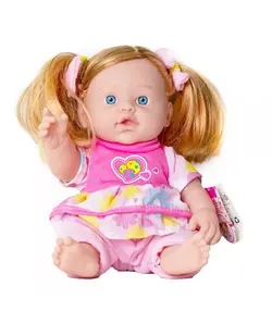 عروسک گوشتی موزیکال می می کد BABY MAY MAY 4