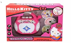 رادیو ضبط هلو کیتی موزیکال HELLO KITTY