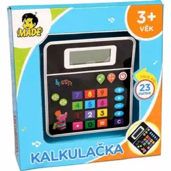 اسباب بازی پیانو ماشین حساب CALCULATOR
