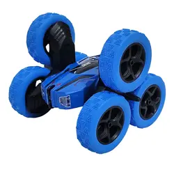 ماشین دیوانه شش چرخ ملق زن کنترلی شارژی STUNT CAR