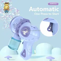 دستگاه حباب ساز مخزن دار موزیکال چراغدار