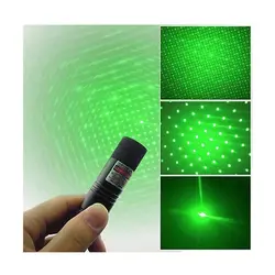لیزر پوینتر سبز حرارتی شارژی مدل RL-303 LASER