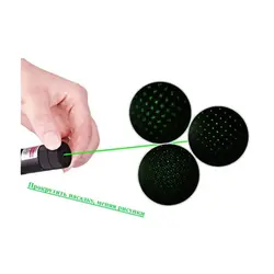 لیزر پوینتر سبز حرارتی شارژی مدل RL-303 LASER