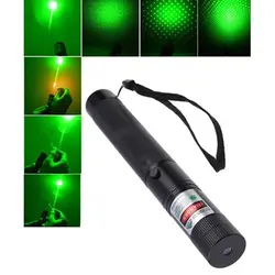 لیزر پوینتر سبز حرارتی شارژی مدل RL-303 LASER
