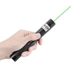 لیزر پوینتر سبز حرارتی شارژی مدل RL-303 LASER