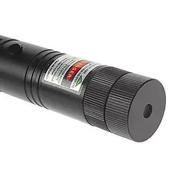 لیزر پوینتر سبز حرارتی شارژی مدل RL-303 LASER