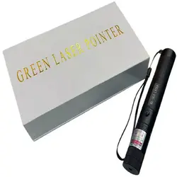 لیزر پوینتر سبز حرارتی شارژی مدل RL-303 LASER