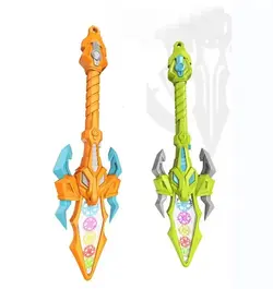 شمشیر چرخ دنده ای موزیکال ویبره ای