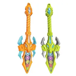 شمشیر چرخ دنده ای موزیکال ویبره ای