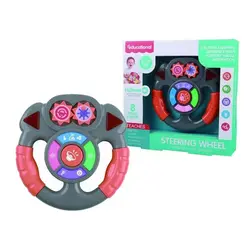 فرمان موزیکال چرخدنده ای نشکن باطری خور