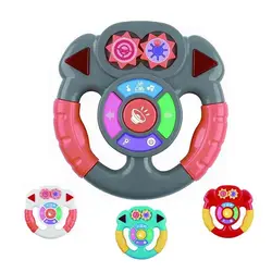 فرمان موزیکال چرخدنده ای نشکن باطری خور