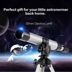 تلسکوپ آموزشی دانش آموزشی 30F300