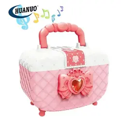 گاوصندوق رمزدار اثر انگشتی موزیکال دخترانه