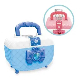 گاوصندوق رمزدار اثر انگشتی موزیکال دخترانه