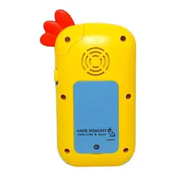 موبایل موزیکال لمسی هانگر