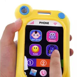 موبایل موزیکال لمسی هانگر