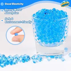 تیر ژله ای سایز 7_8 میل تفنگ اسباب بازی